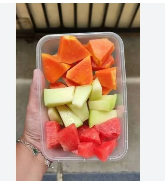 Buah Potong