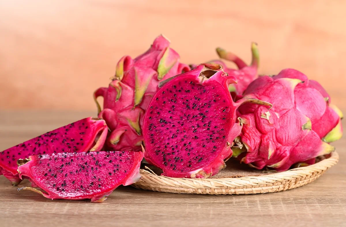 buah naga merah