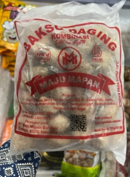 Bakso 50 pentol