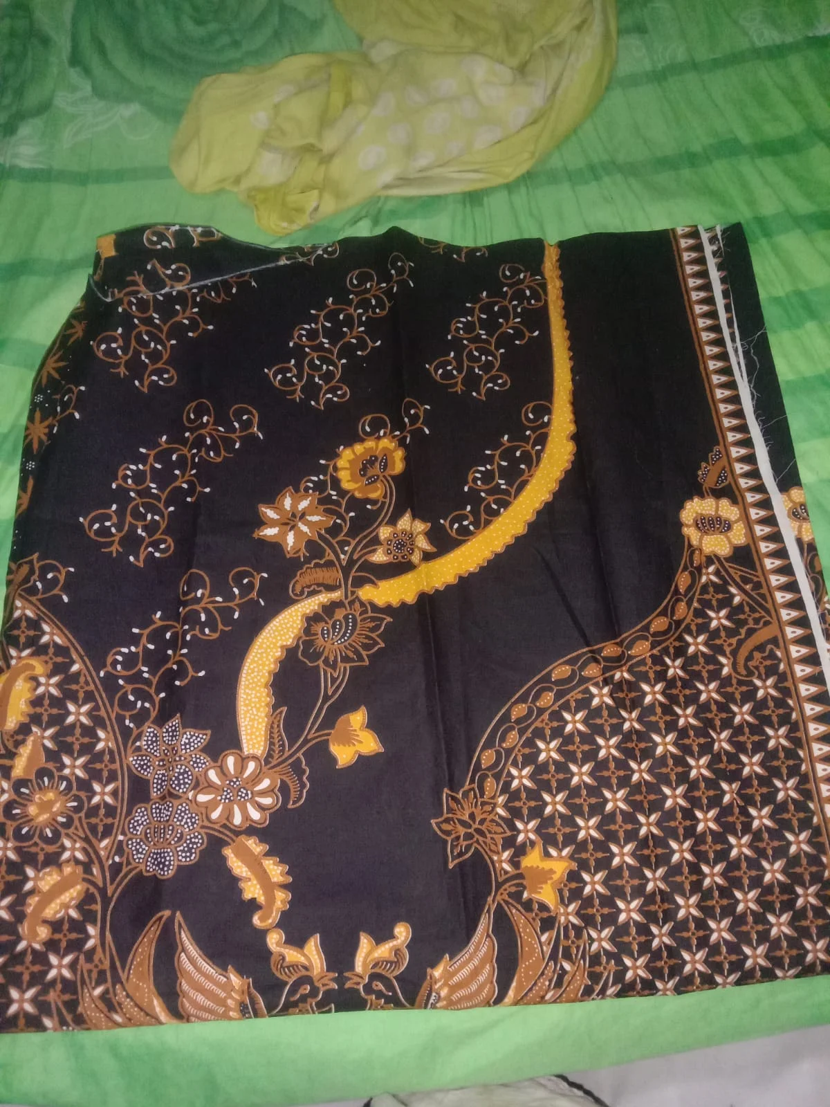 Batik Kembang