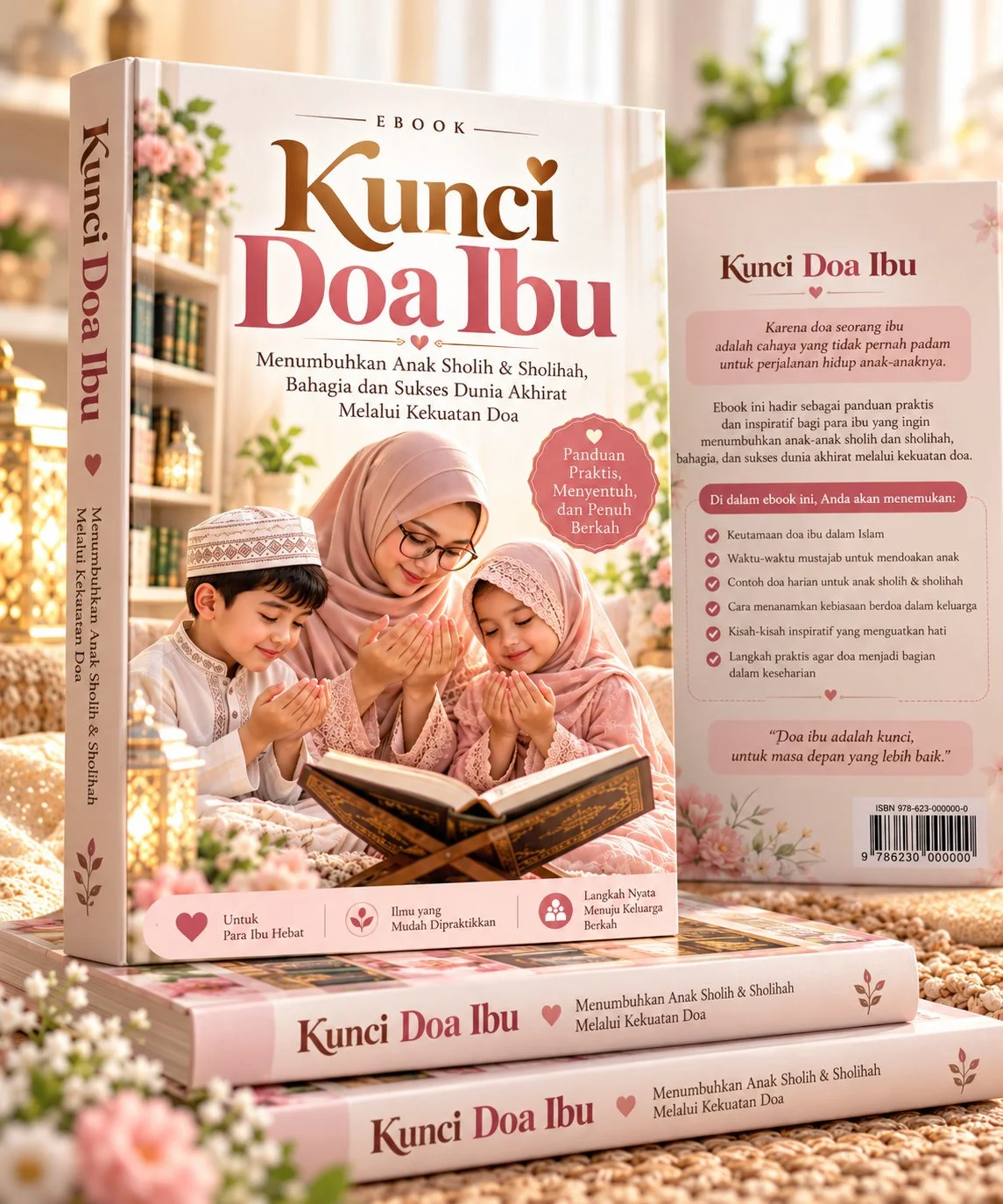 Ebook : Kunci Doa Ibu
