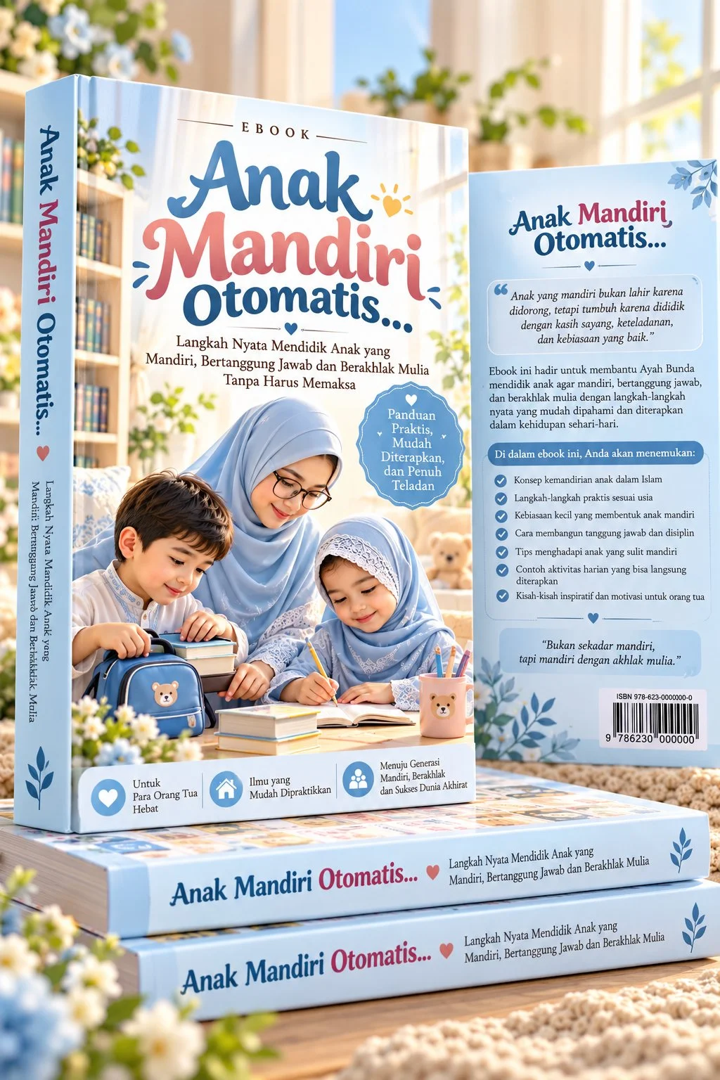 Ebook : Anak Mandiri Otomatis
