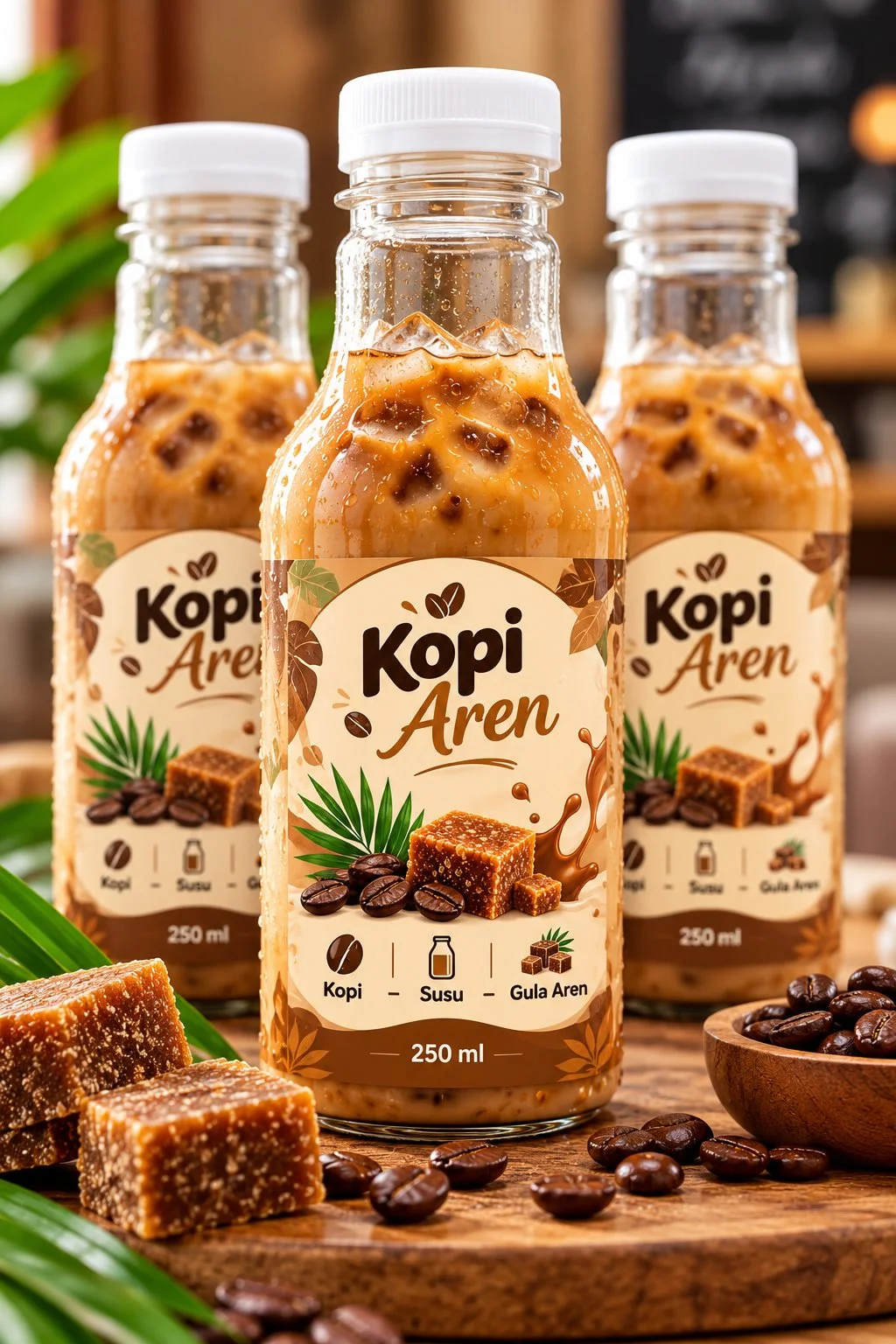 Es Kopi Susu Gula Aren